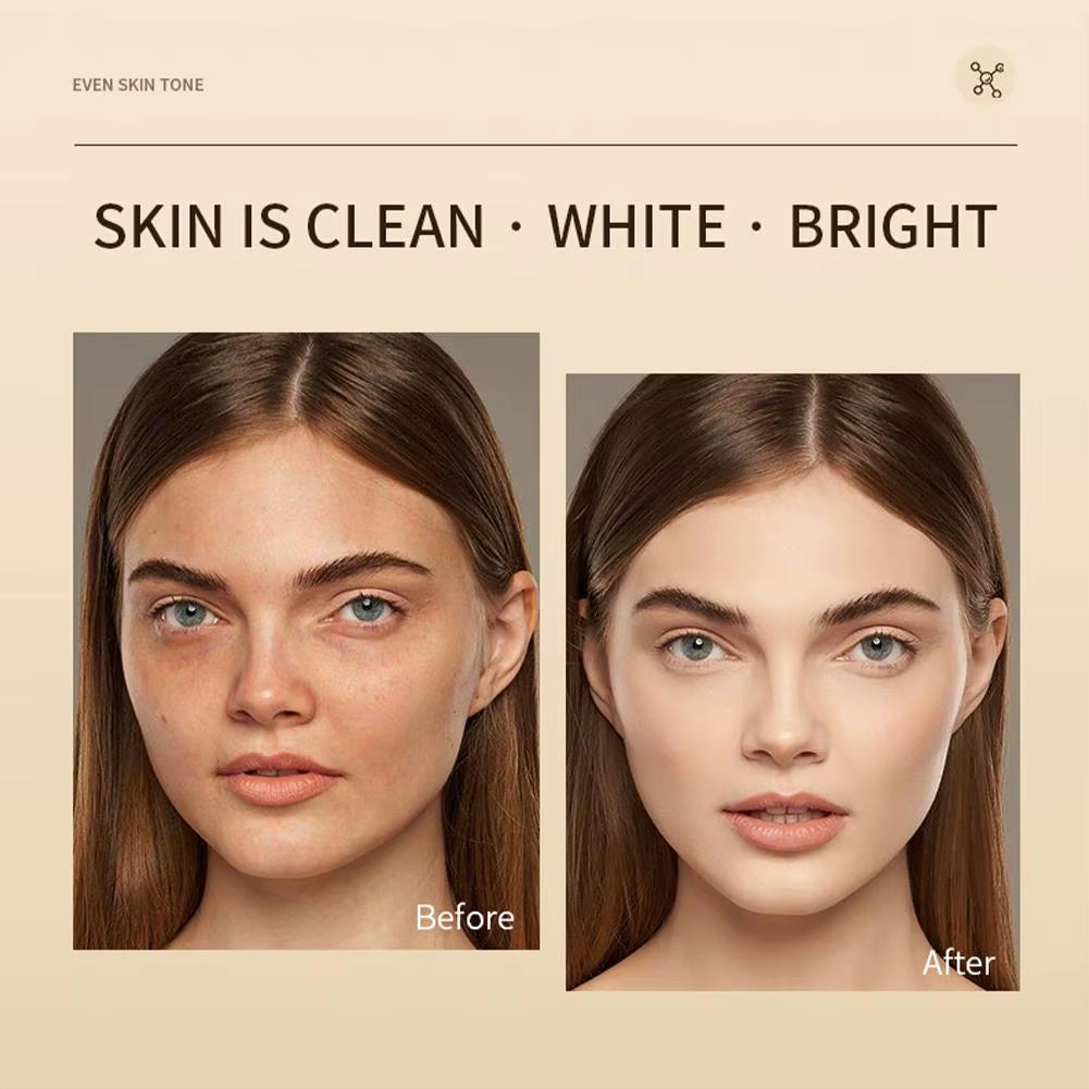 5-in-1 Vitamin C & Hyaluronic Acid Face Serum