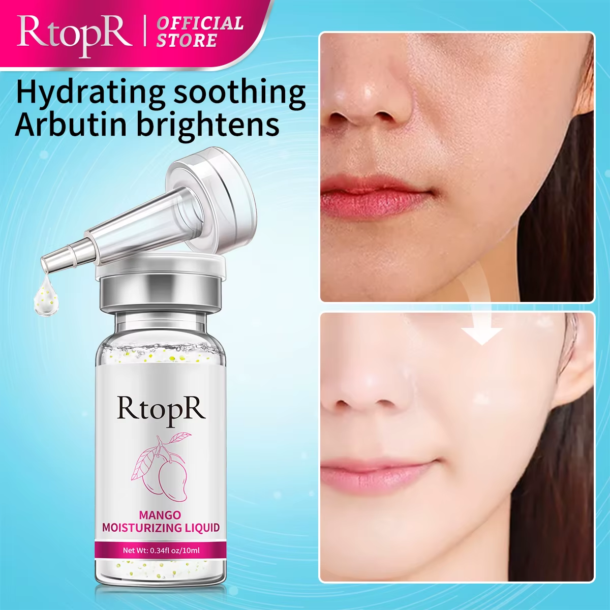 Mango Bright Moisturizing Serum