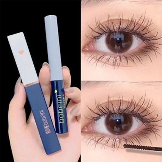 Waterproof Smooth Brush Mascara – Beginner Friendly