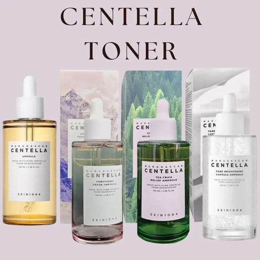 Centella Brightening Serum