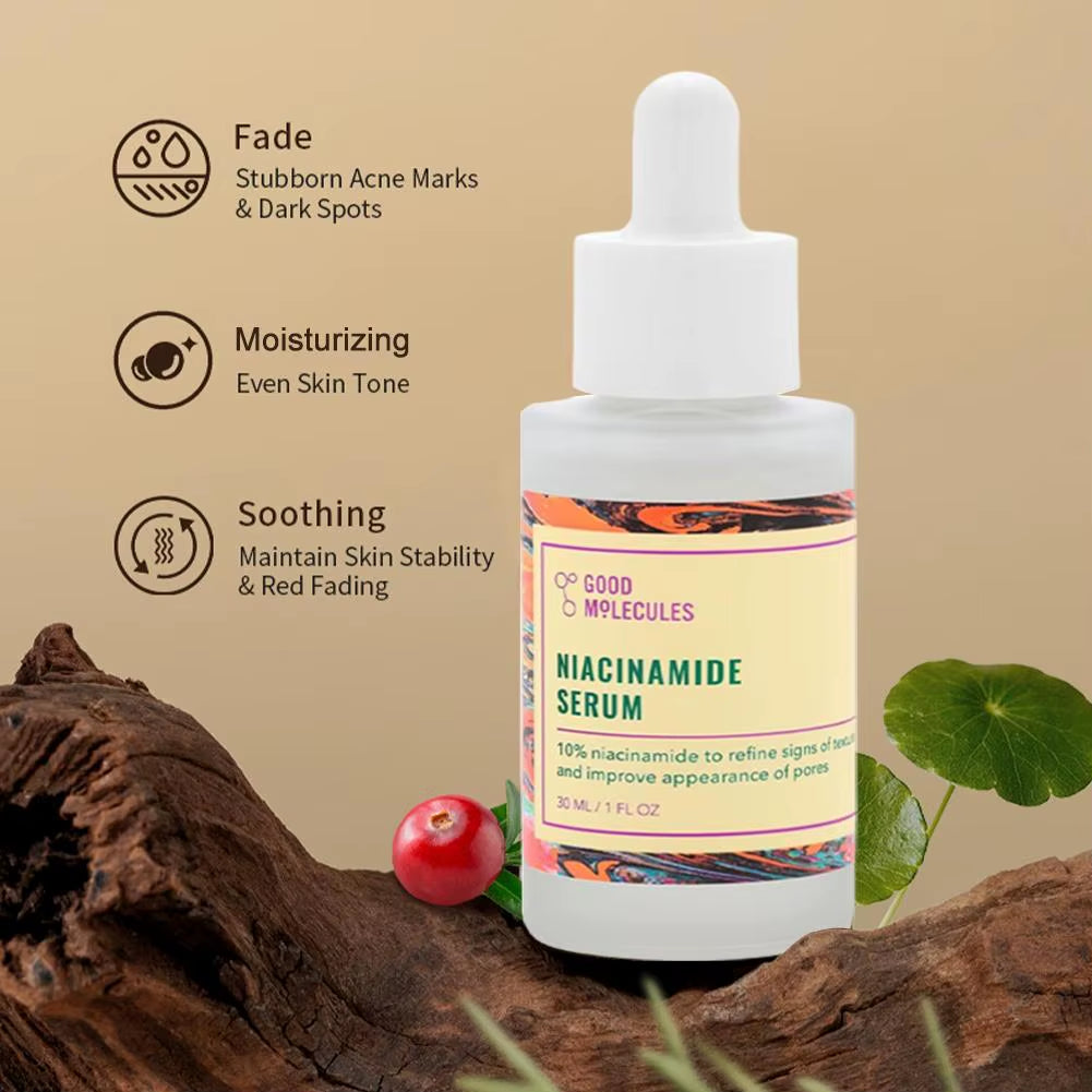 5-in-1 Vitamin C & Hyaluronic Acid Face Serum