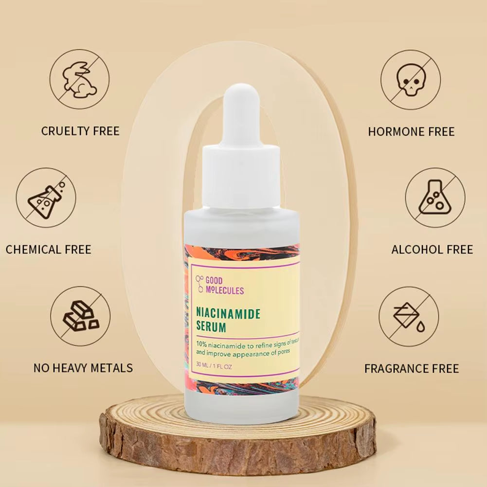 5-in-1 Vitamin C & Hyaluronic Acid Face Serum
