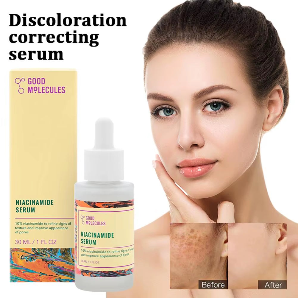 5-in-1 Vitamin C & Hyaluronic Acid Face Serum