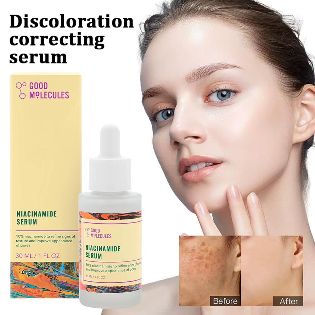 5-in-1 Vitamin C & Hyaluronic Acid Face Serum