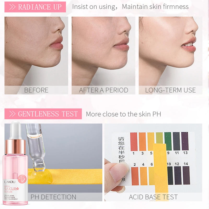 Sakura 24K Gold Vitamin C Serum