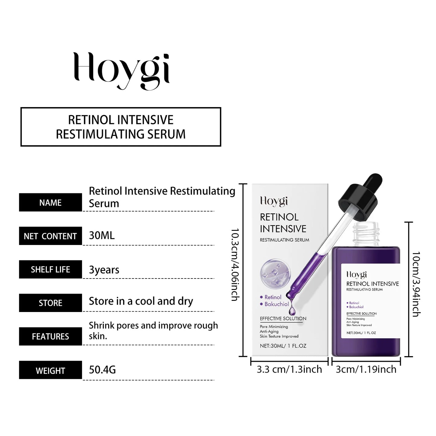 Retinol Youth Restoring Serum