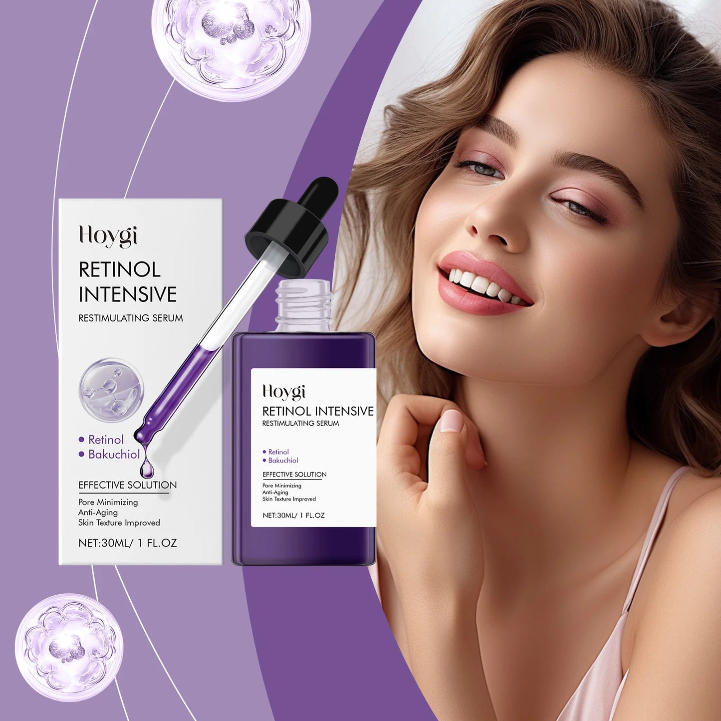 Retinol Youth Restoring Serum