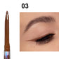 Waterproof Gel Eyeliner Pencil – Black & Brown