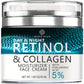 Retinol Face Cream – Day & Night Anti-Aging Moisturizer