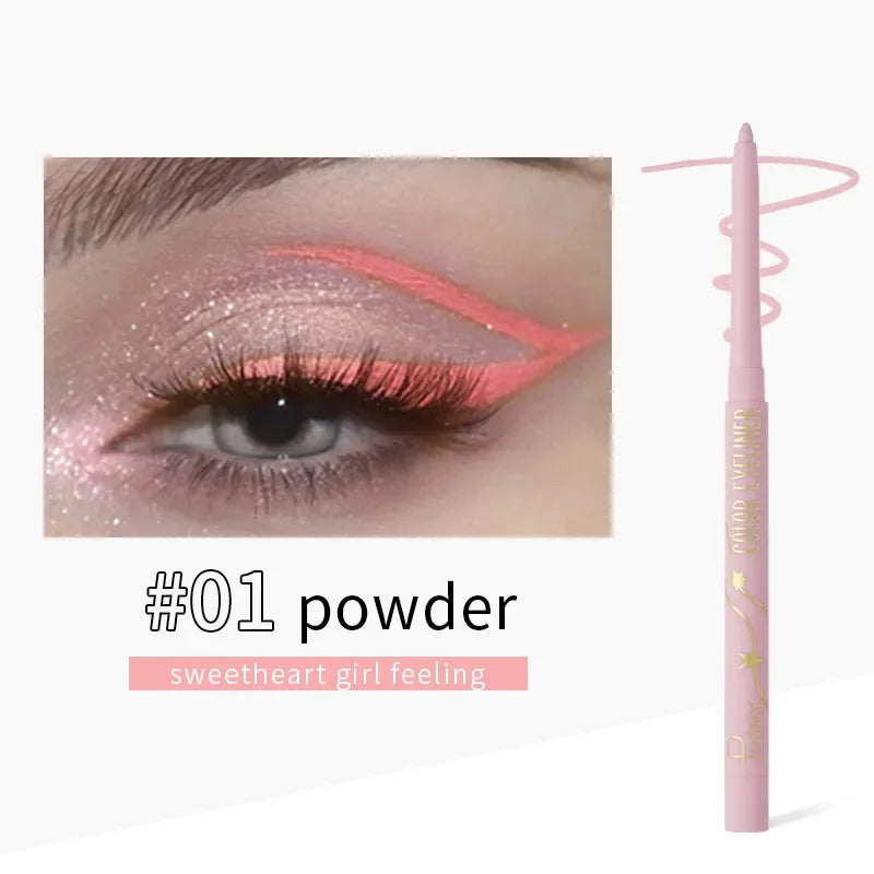 Waterproof Matte Gel Eyeliner Pen