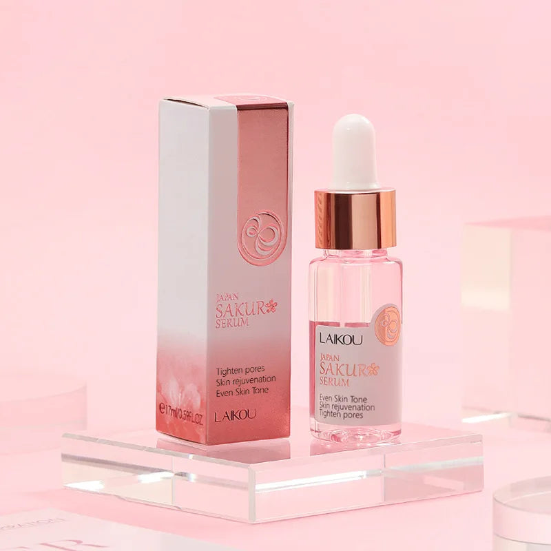 Sakura 24K Gold Vitamin C Serum