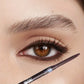 Waterproof Gel Eyeliner Pencil – Black & Brown