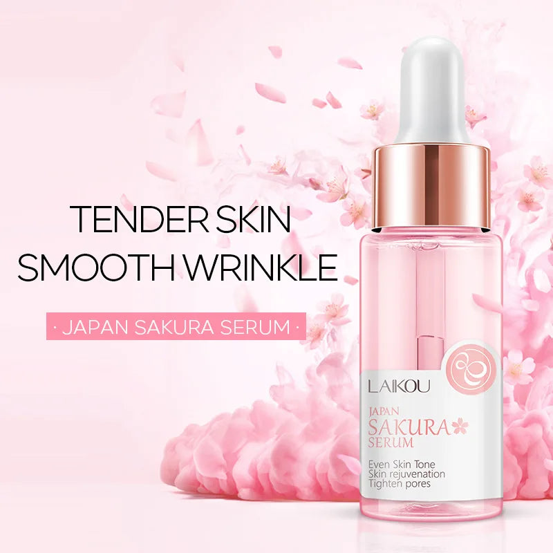 Sakura 24K Gold Vitamin C Serum