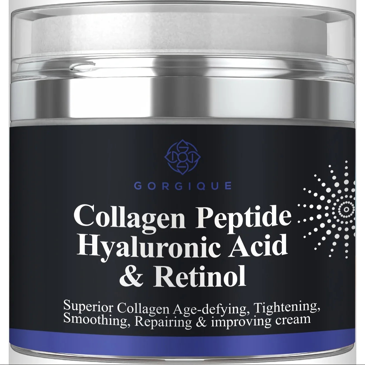 Collagen Peptide Cream – Firming & Hydrating Anti-Aging Moisturizer