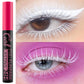 9-Color Waterproof Mascara – Thick & Curling