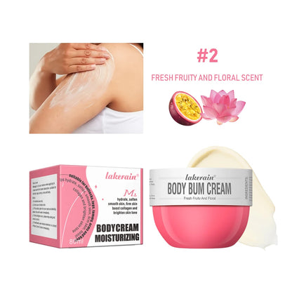 Brazilian Buttock & Body Firming Cream 80ml 
