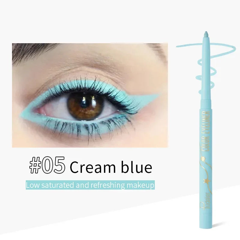Waterproof Matte Gel Eyeliner Pen
