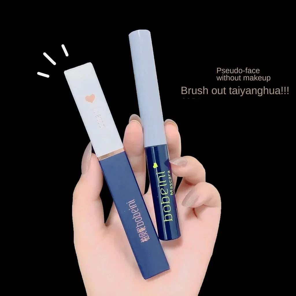 Waterproof Smooth Brush Mascara – Beginner Friendly