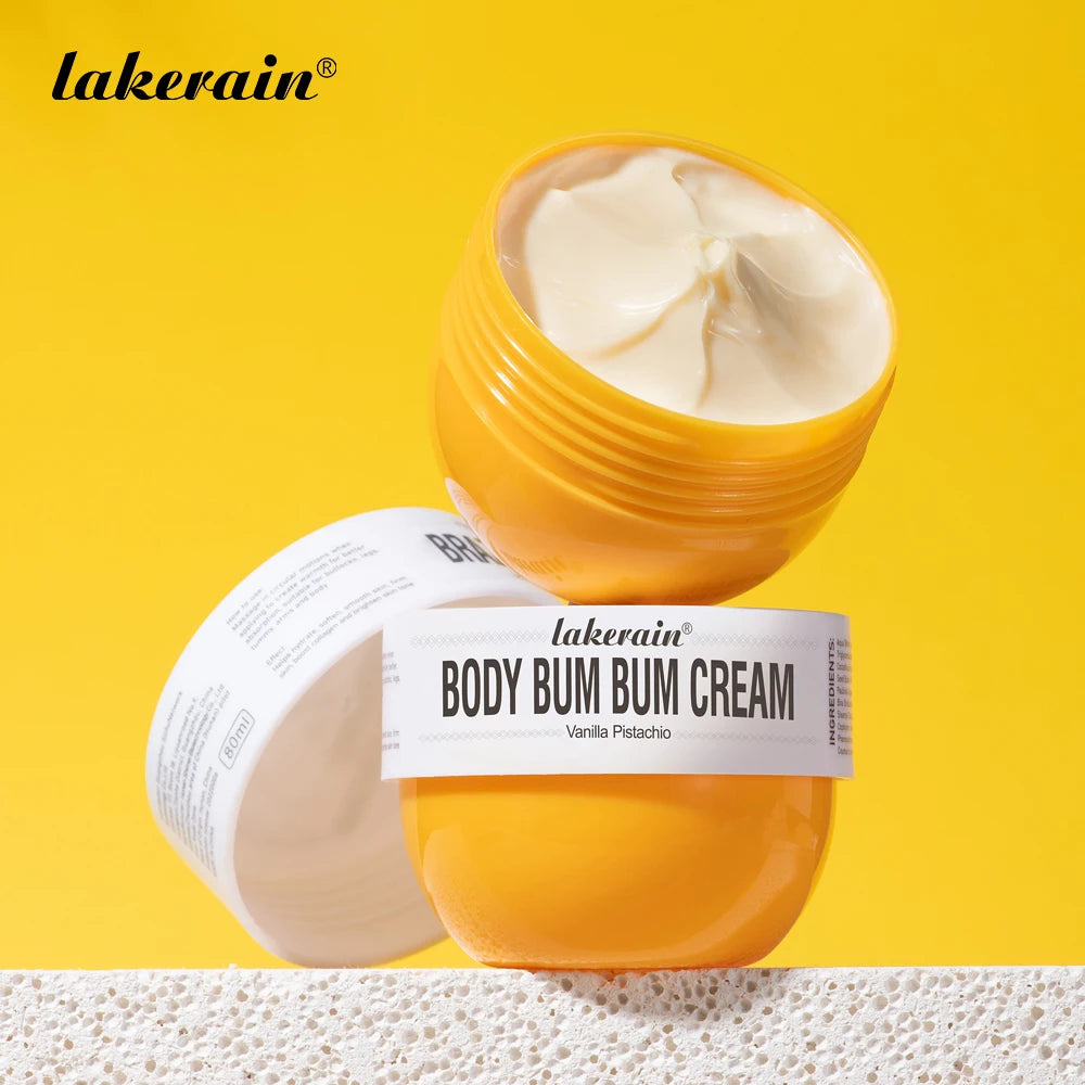 Brazilian Buttock & Body Firming Cream 80ml 