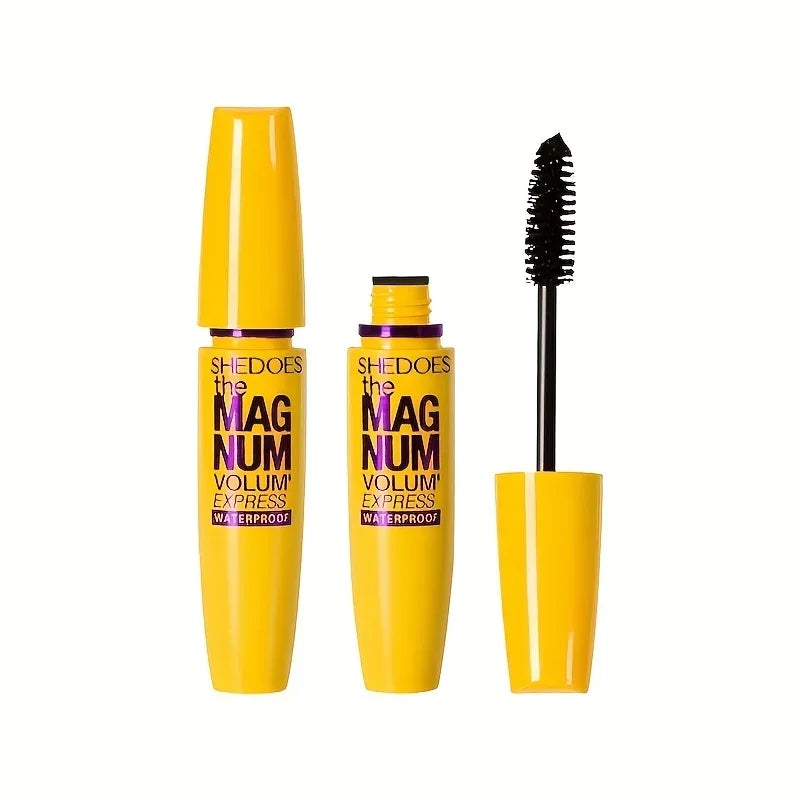 Black Volumizing & Lengthening Mascara – Waterproof