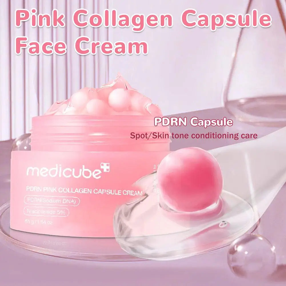 Deep Hydrating Jelly Moisturizer with 5% Niacinamide & Collagen