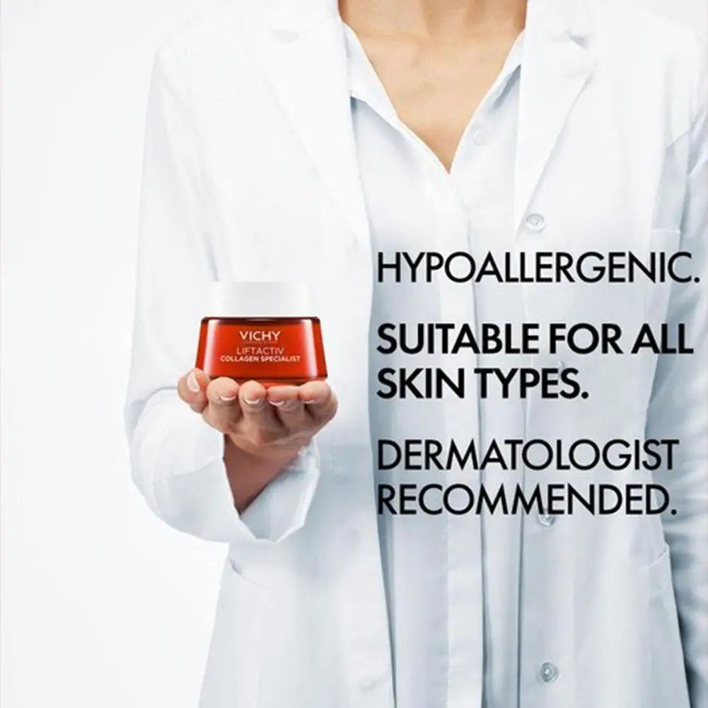 Collagen Firming Night Cream – Nourishing & Anti-Aging 50ml