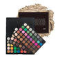 120-Color Glitter & Matte Eyeshadow Palette