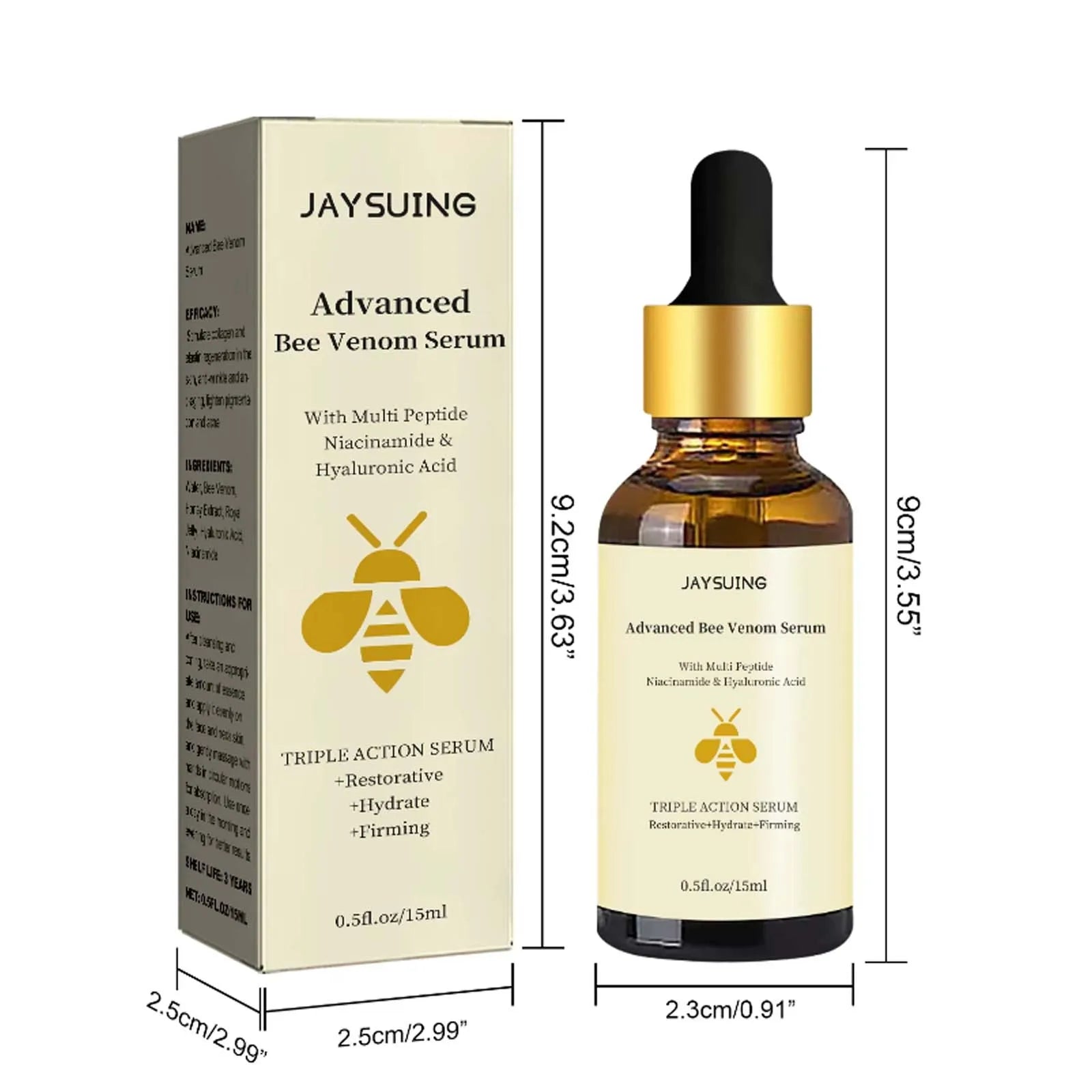 Advanced Bee Venom Serum