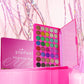 40-Color Long-Lasting High Pigment Eyeshadow Palette