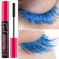 9-Color Waterproof Mascara – Thick & Curling