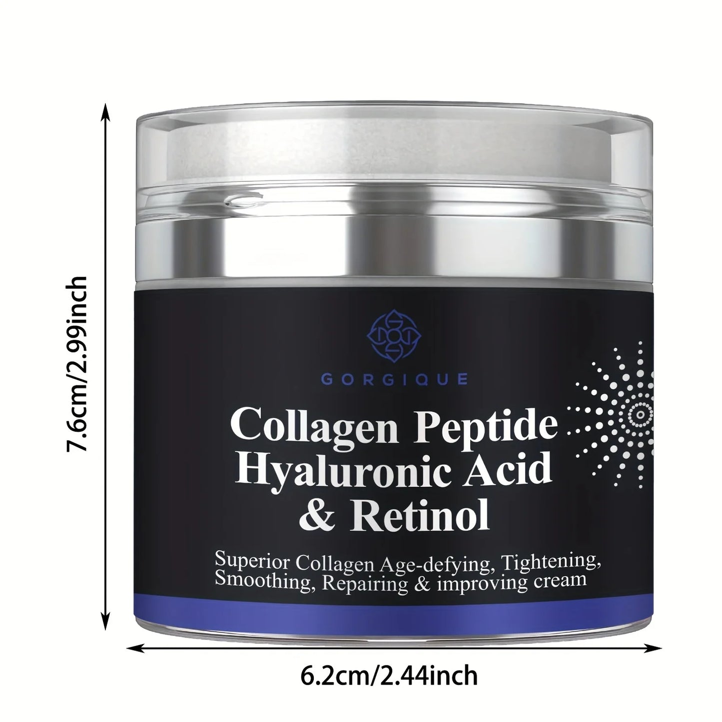 Collagen Peptide Cream – Firming & Hydrating Anti-Aging Moisturizer