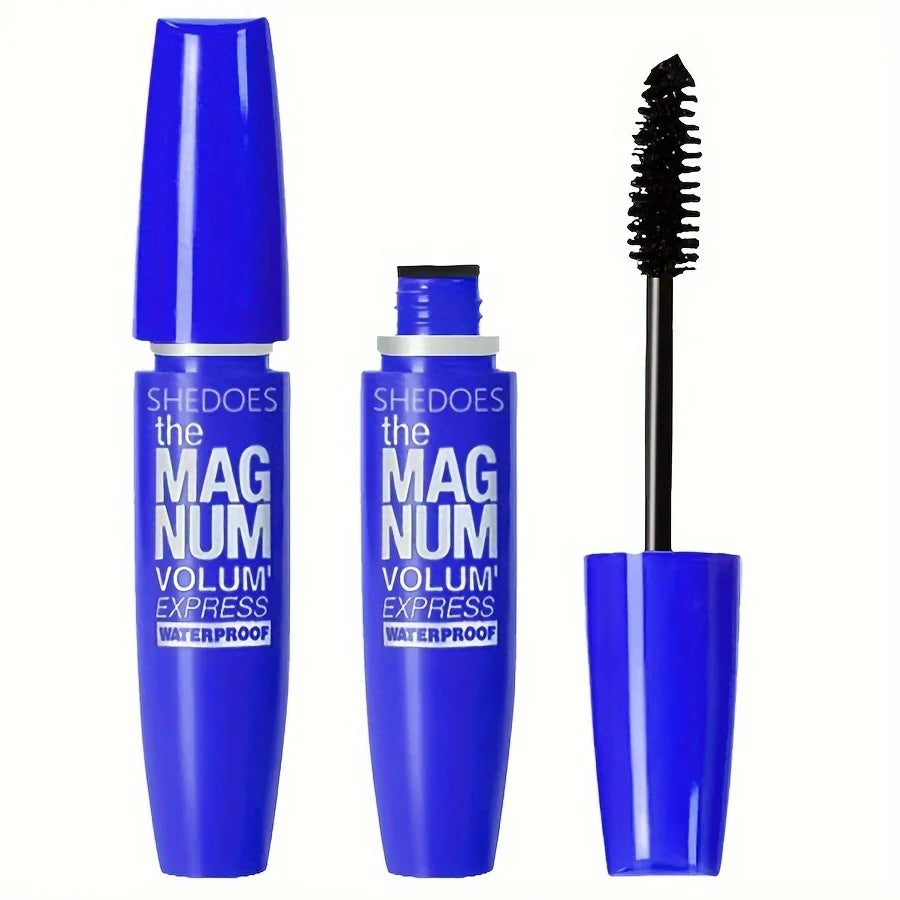 Black Volumizing & Lengthening Mascara – Waterproof