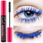 9-Color Waterproof Mascara – Thick & Curling