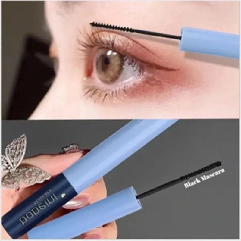 Waterproof Smooth Brush Mascara – Beginner Friendly