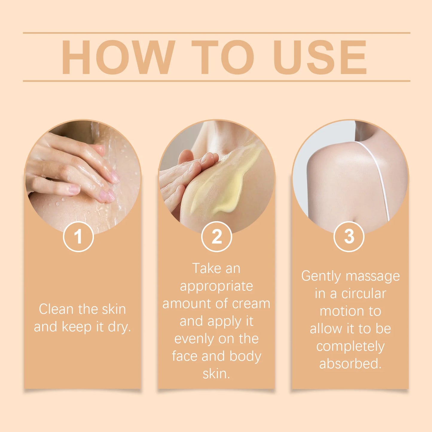 Tallow Honey Glow Cream – Hydrating & Firming Moisturizer for Face and Body