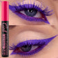 9-Color Waterproof Mascara – Thick & Curling