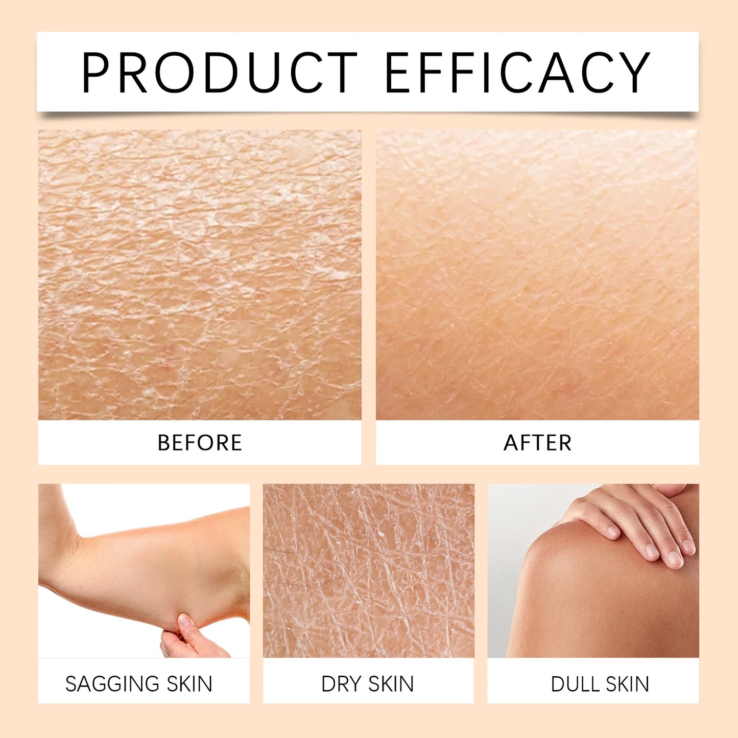 Tallow Honey Glow Cream – Hydrating & Firming Moisturizer for Face and Body