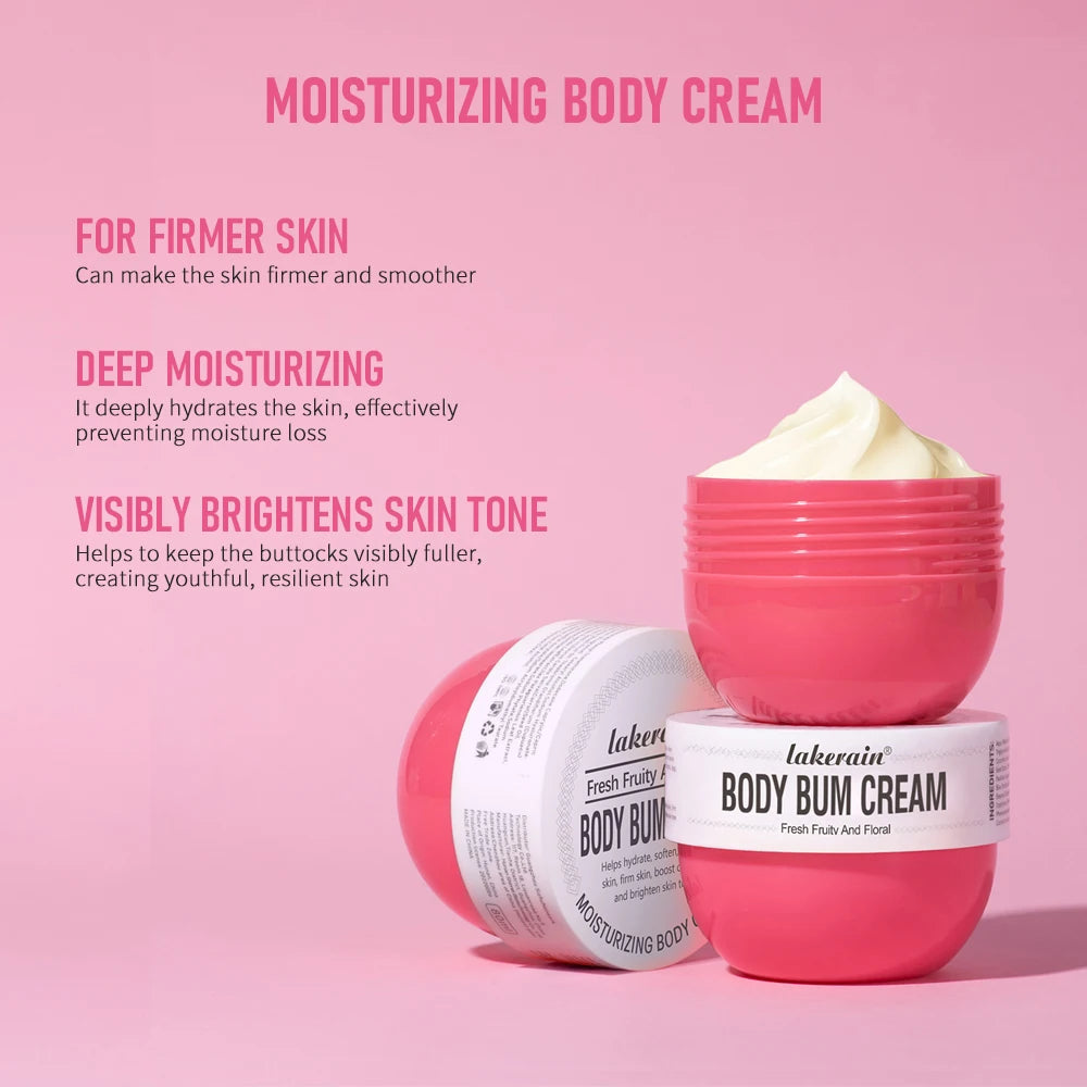 Brazilian Buttock & Body Firming Cream 80ml 