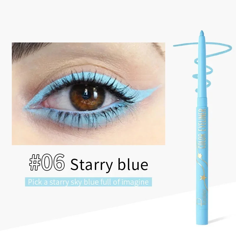 Waterproof Matte Gel Eyeliner Pen