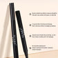 Waterproof Liquid Eyeliner Pen – Soft Black