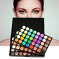 120-Color Glitter & Matte Eyeshadow Palette