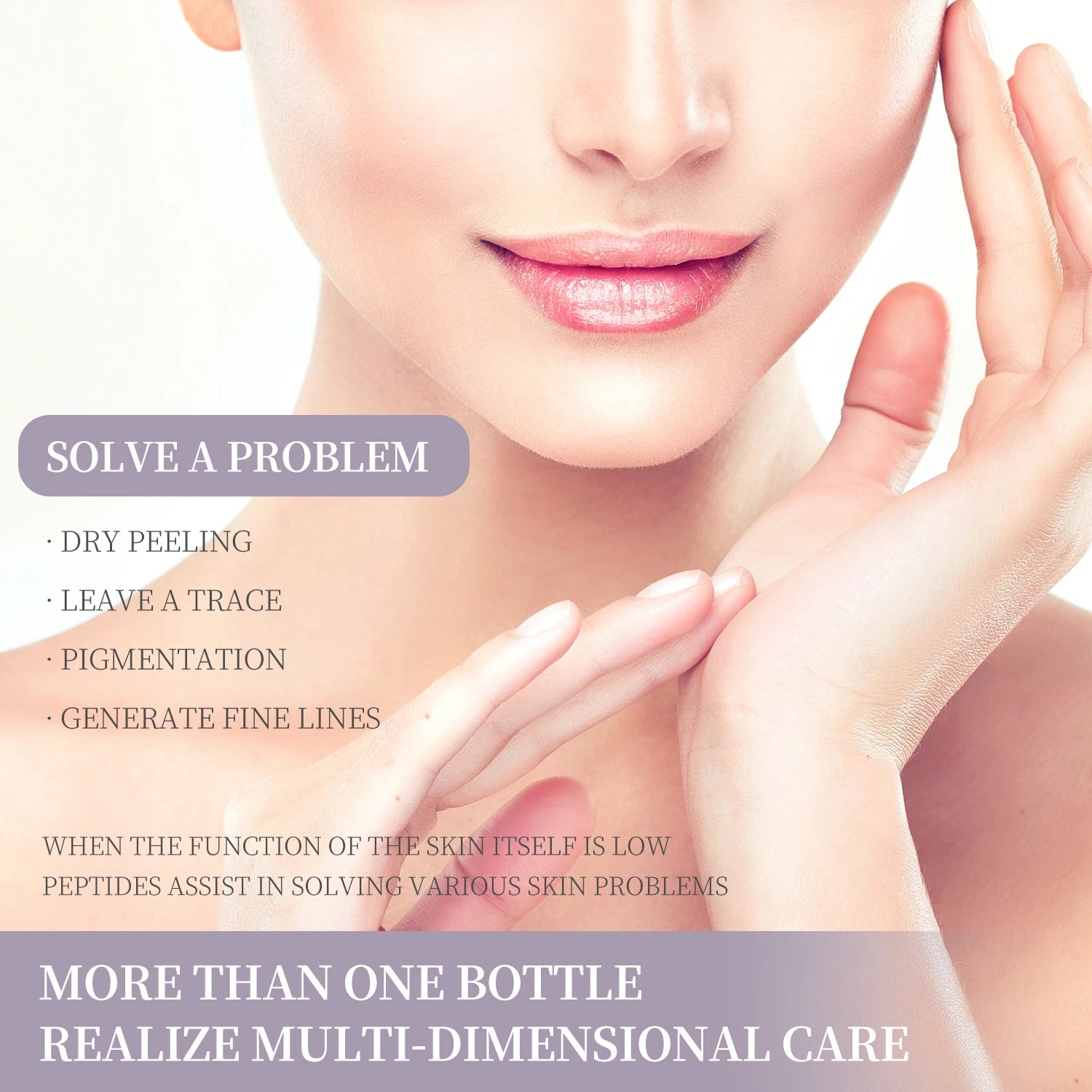  Peptide Collagen Essence Serum