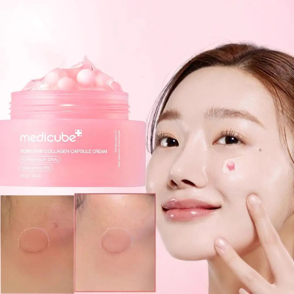 Deep Hydrating Jelly Moisturizer with 5% Niacinamide & Collagen
