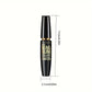 Black Volumizing & Lengthening Mascara – Waterproof