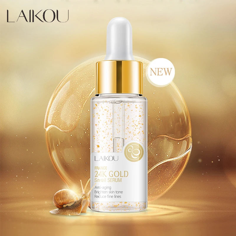 Sakura 24K Gold Vitamin C Serum