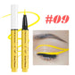 12-Color Neon Liquid Eyeliner Pen – UV Blacklight
