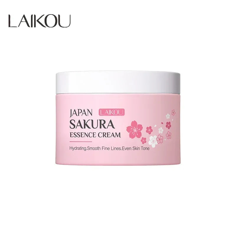 Sakura Hydrating Cream – Whitening & Nourishing Moisturizer
