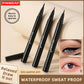 Waterproof Liquid Eyeliner Pen – Soft Black