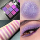 9-Grid Glitter & Matte Eyeshadow Palette