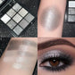 9-Grid Glitter & Matte Eyeshadow Palette